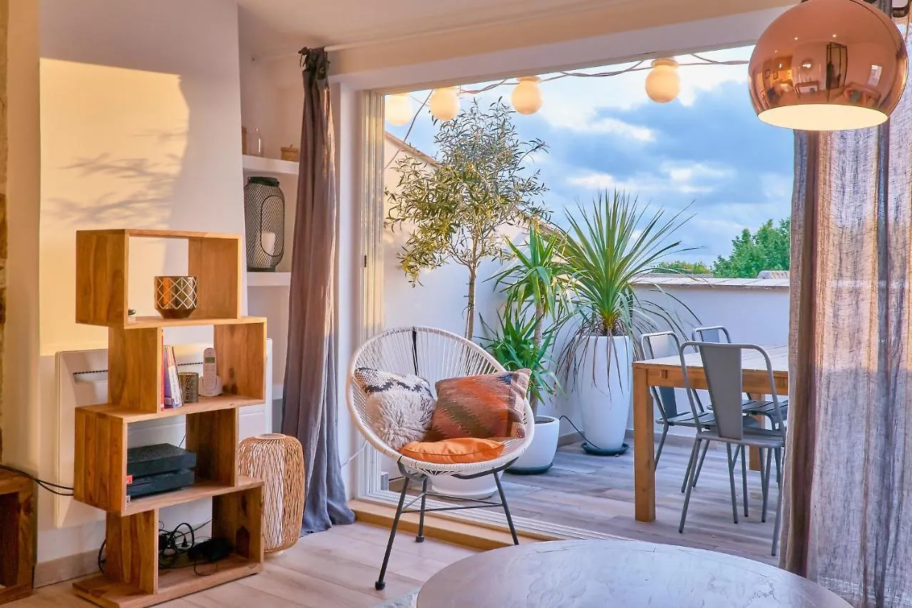 Truchet Penthouse Daire Arles 0*,  Fransa