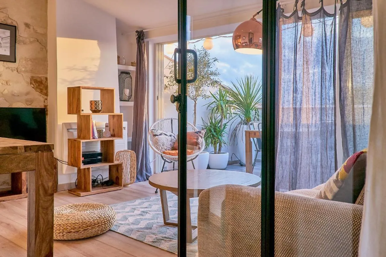 Truchet Penthouse Appartement Arles