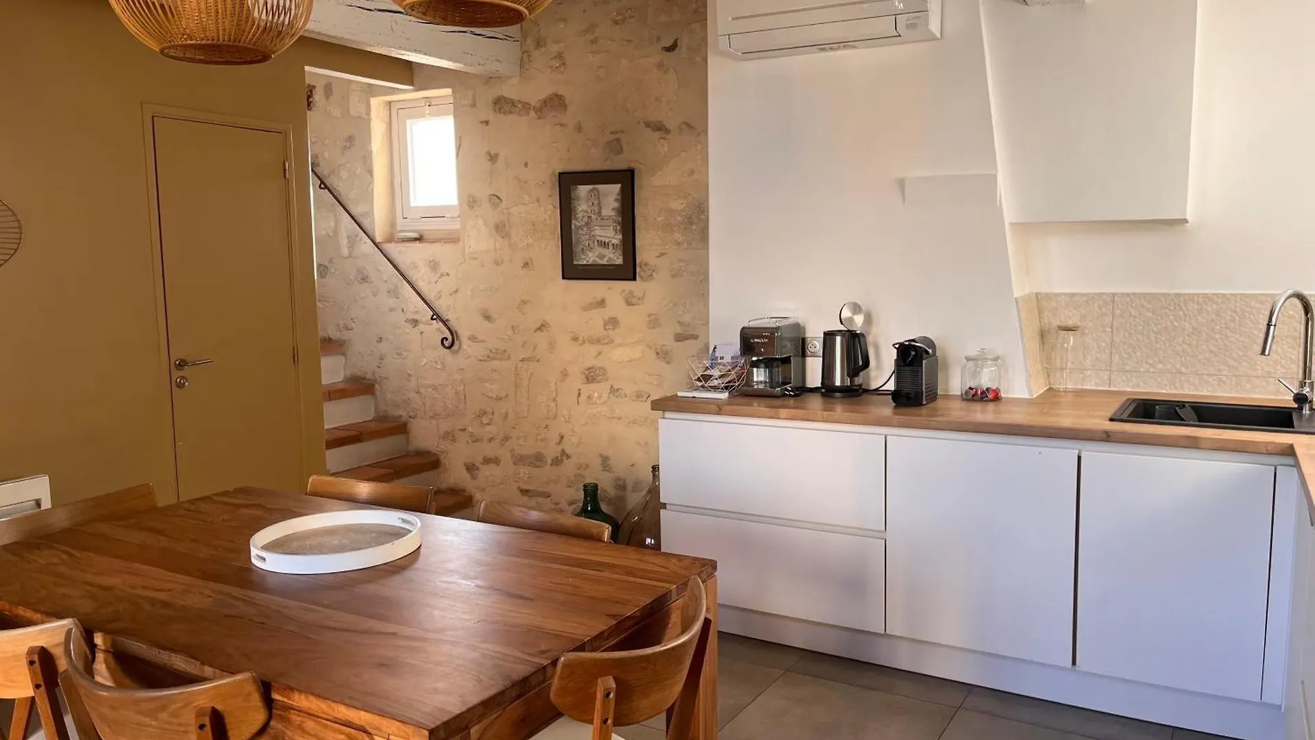 Truchet Penthouse Appartement Arles
