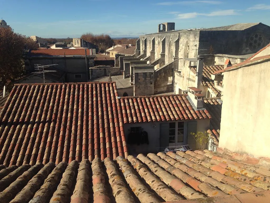 Truchet Penthouse Appartement Arles 0*,