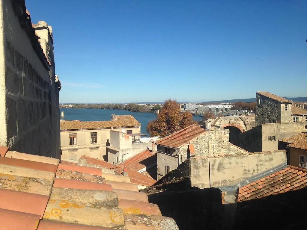 Truchet Penthouse Appartement Arles
