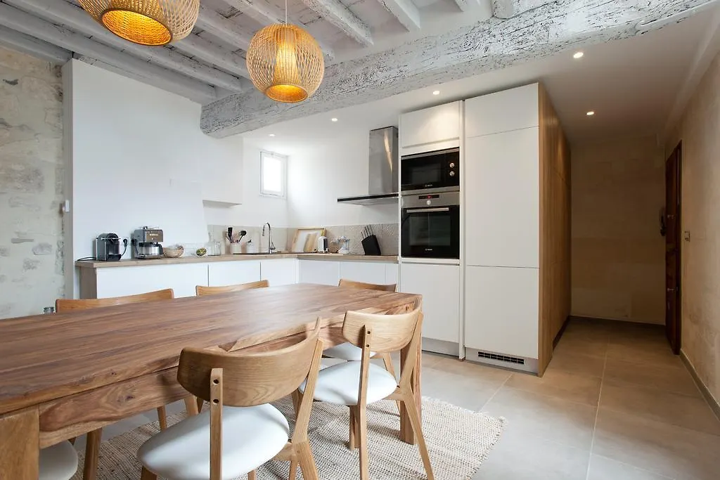 Truchet Penthouse Daire Arles