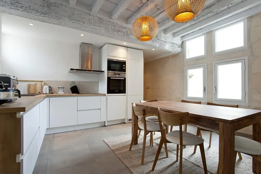 Truchet Penthouse Daire Arles