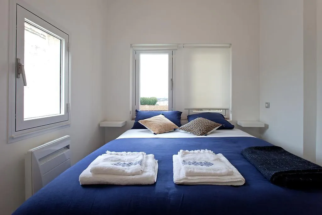 Truchet Penthouse Appartement Arles Frankrijk