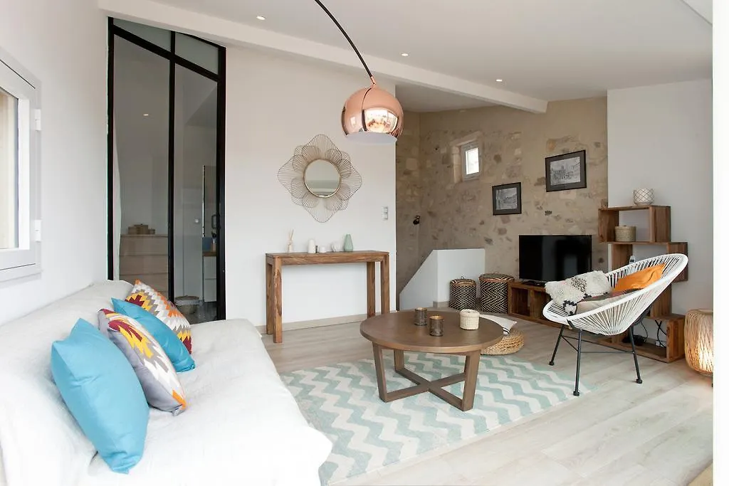 Truchet Penthouse Appartement Arles
