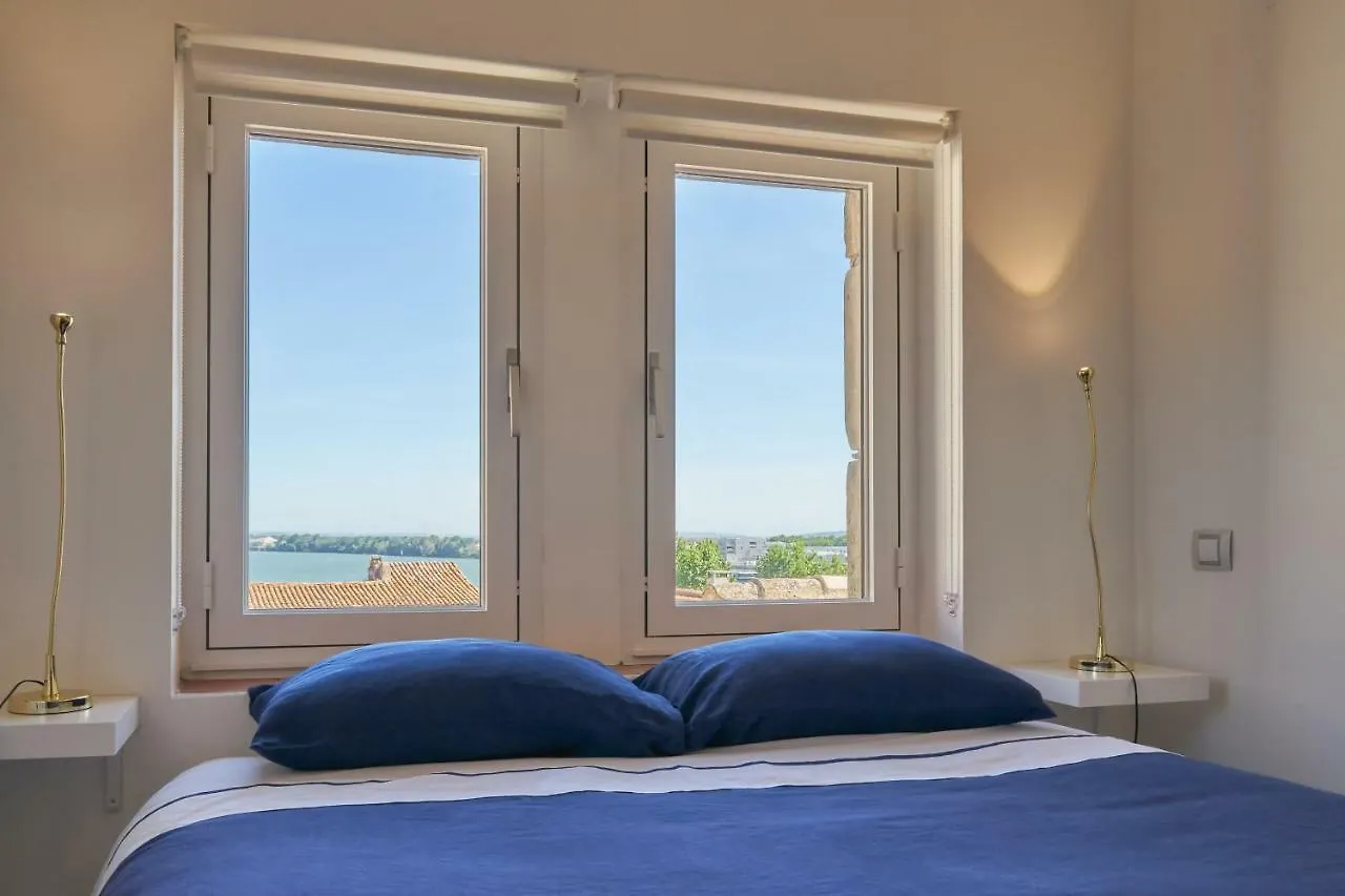 Truchet Penthouse Appartement Arles